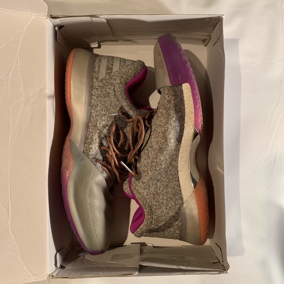 RARE! Adidas James Harden Vol 1 All Star Game - Picture 4 of 6